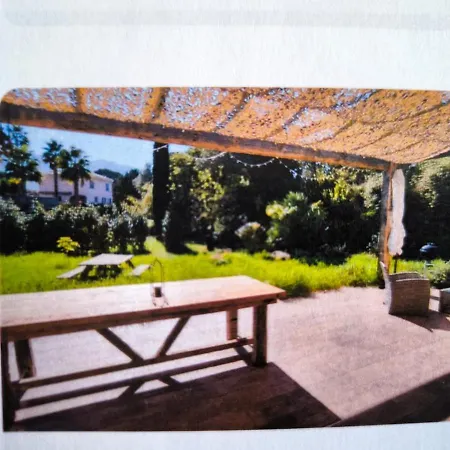 Villa Fiore Di Sole Oletta (Corsica)