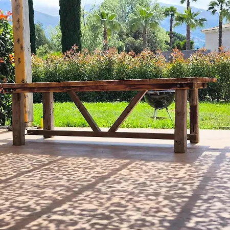 Fiore Di Sole Villa *